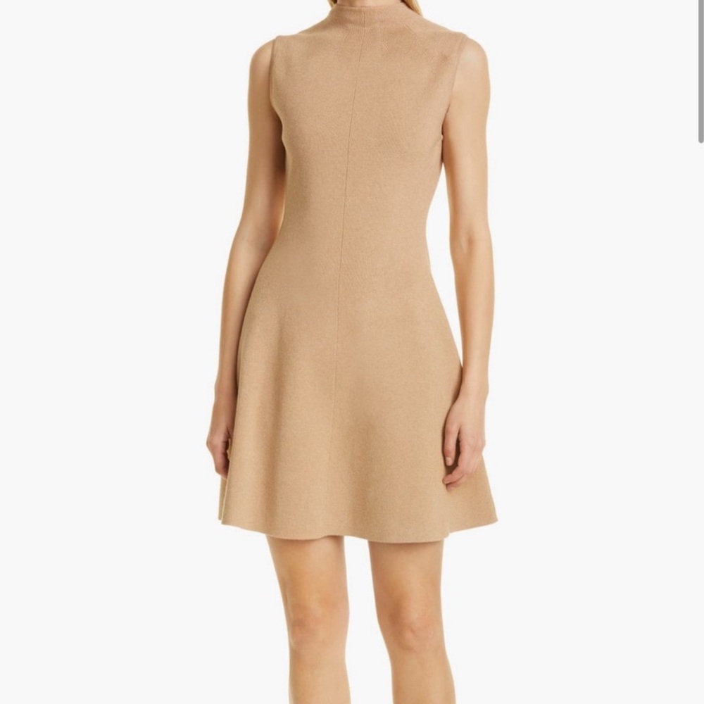Club Monaco Beige Knit Top